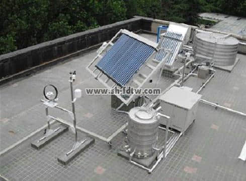 太陽(yáng)能光熱教學(xué)實(shí)驗(yàn)平臺(tái)