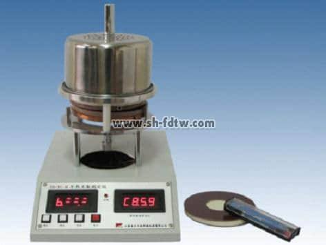 導(dǎo)熱系數(shù)測(cè)定儀