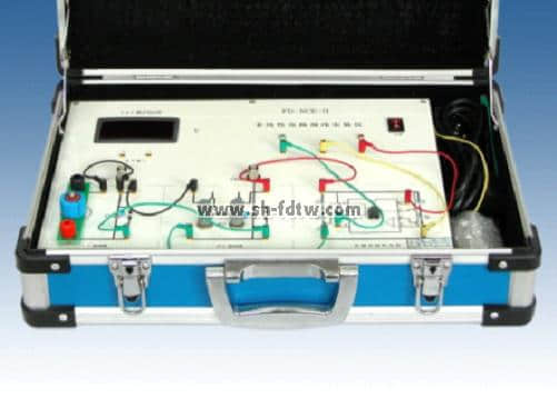 非線性電路混沌實(shí)驗(yàn)儀