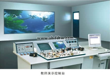 智能型家電音視頻維修技能實(shí)訓(xùn)考核裝置