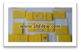 鉚、黏、焊接模型