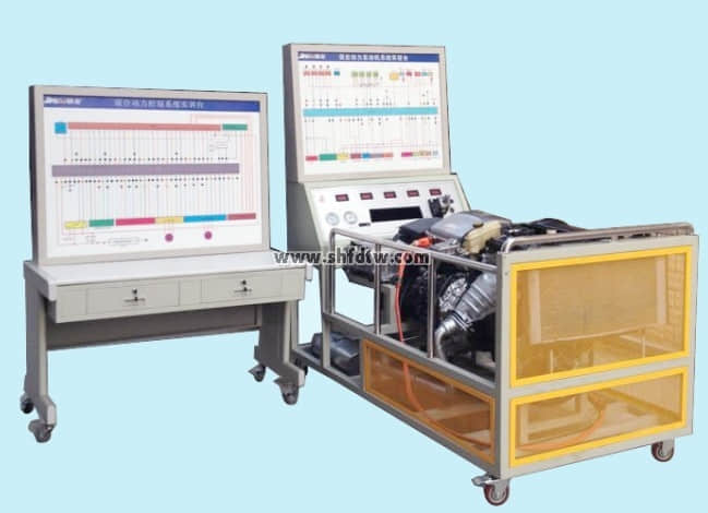 混合動力系統(tǒng)實驗臺（普銳斯）