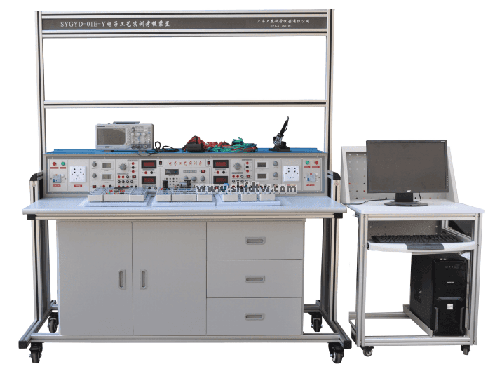 汽車(chē)電子實(shí)訓(xùn)考核裝置