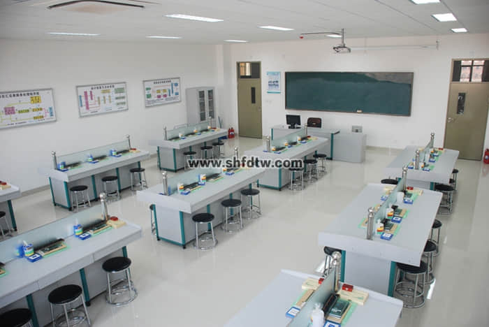 蕪湖京師實(shí)驗(yàn)學(xué)校-42座財(cái)務(wù)教學(xué)實(shí)驗(yàn)教室設(shè)備