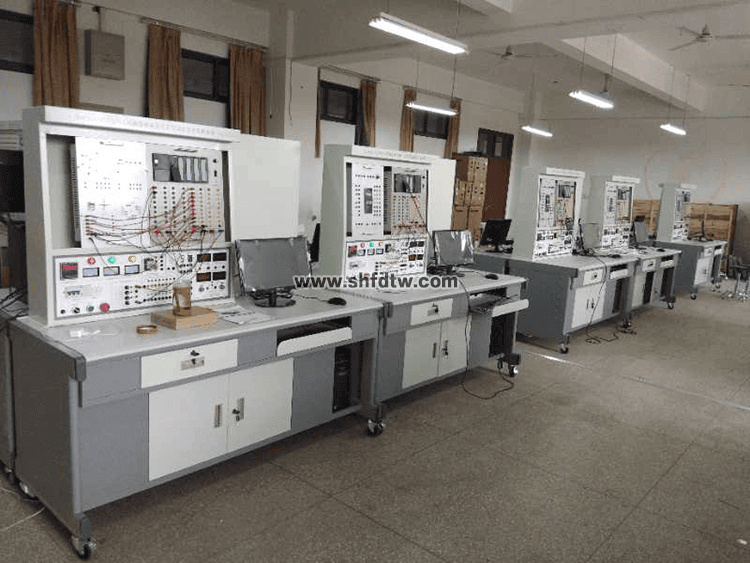 電工電子電拖可編程變頻器單片機應用綜合實訓裝置