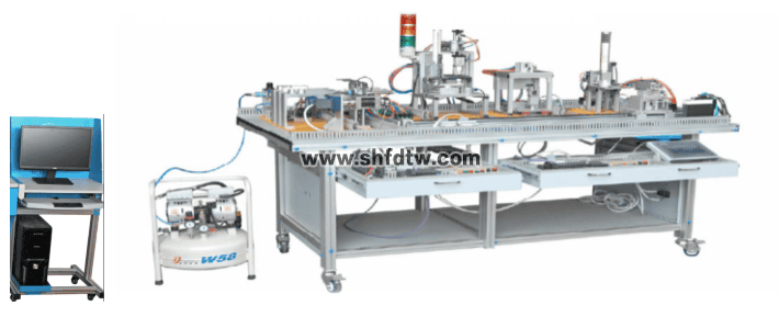 自動化生產(chǎn)線實訓(xùn)設(shè)備