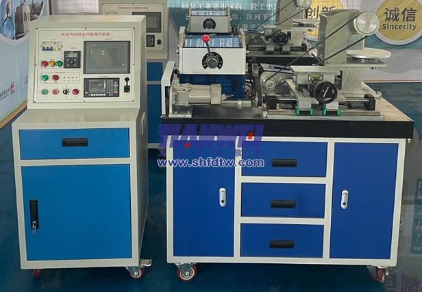 機械傳動與機械裝調(diào)技術(shù)自動化綜合實訓(xùn)裝置
