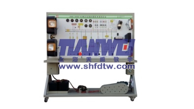 挖掘機(jī)全車電路系統(tǒng)實(shí)訓(xùn)臺(tái)